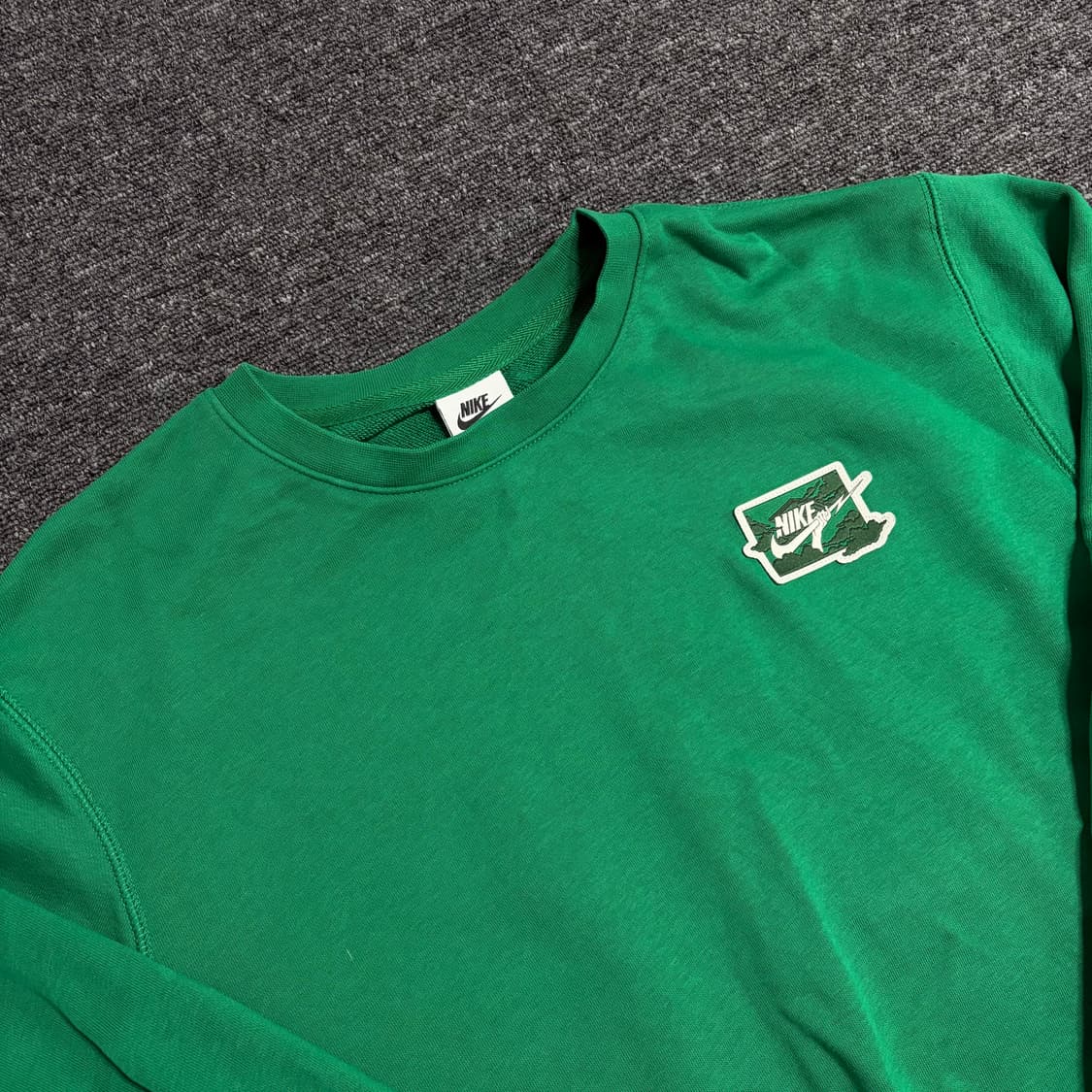 나이키 프렌치 테리 맨투맨 상품이미지3