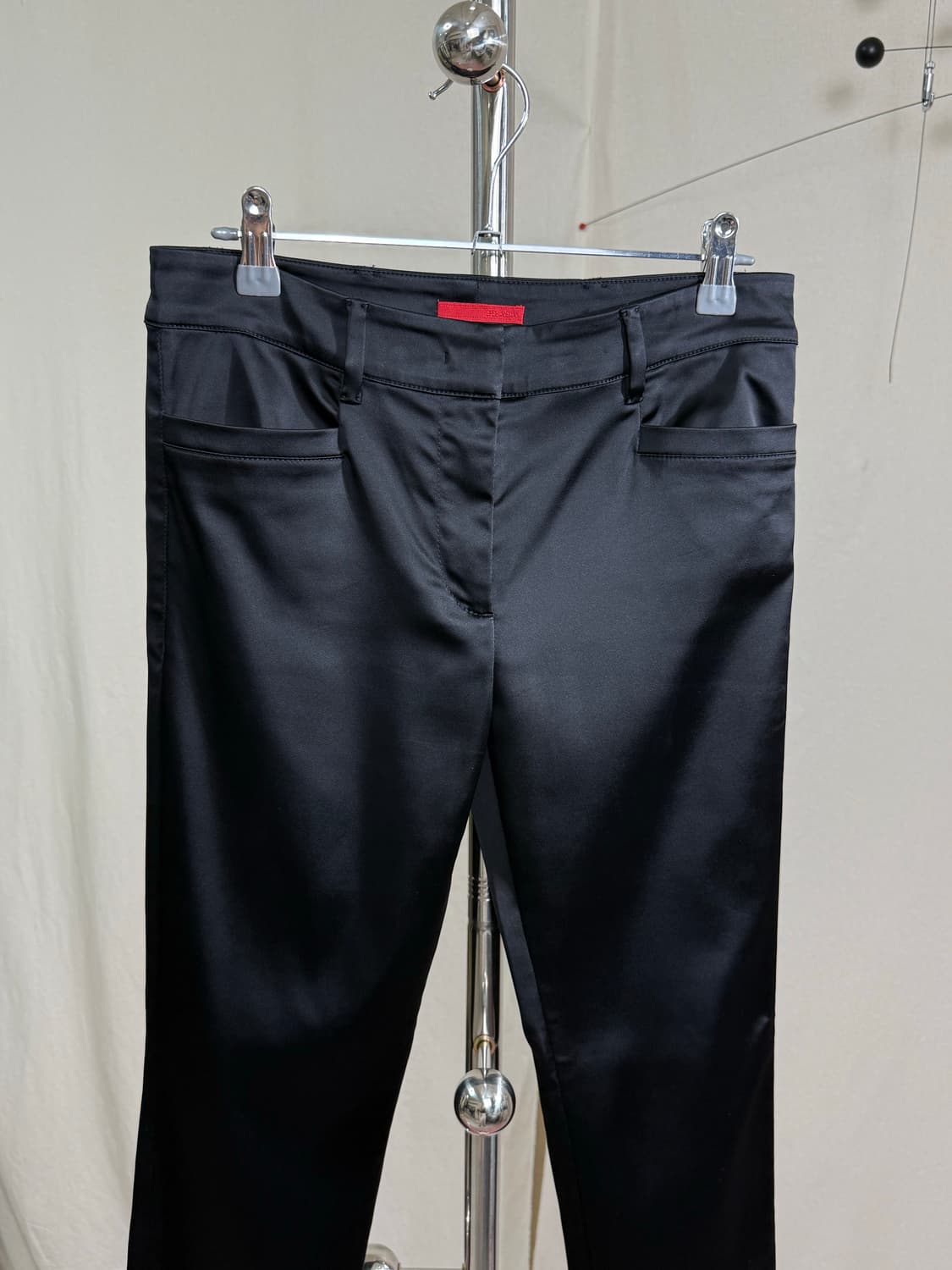 Prada 스트레치 스키니 팬츠 상품이미지4