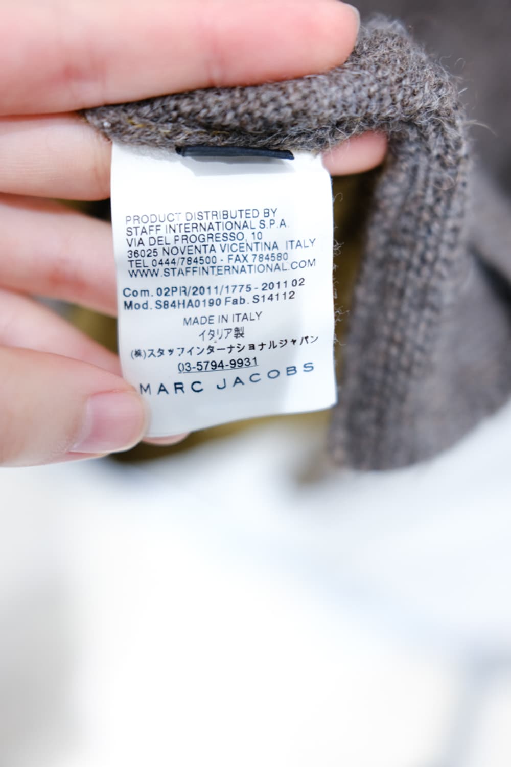 Marc Jacobs 상품이미지7