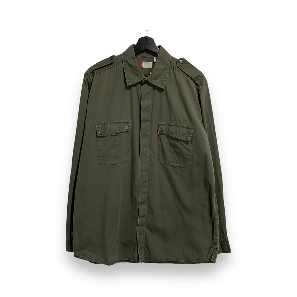 리바이스 웨스턴 포켓 셔츠 상품이미지1