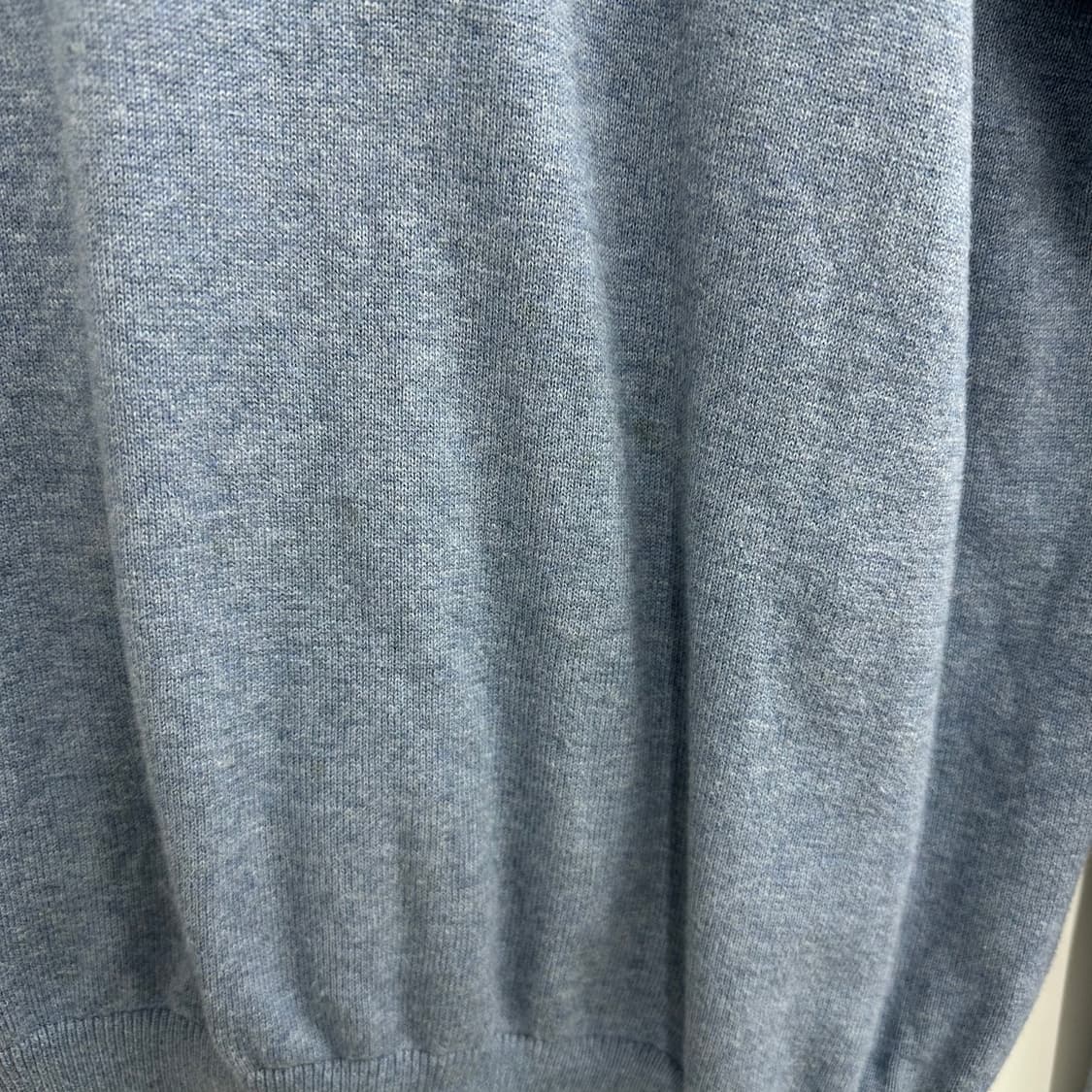 105 타미힐피거 남자 루즈핏 니트 상품이미지6