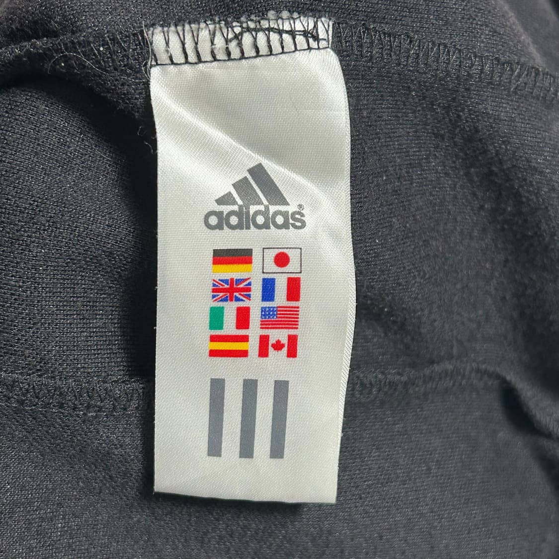 95 아디다스 레알마드리드 트랙탑  상품이미지5