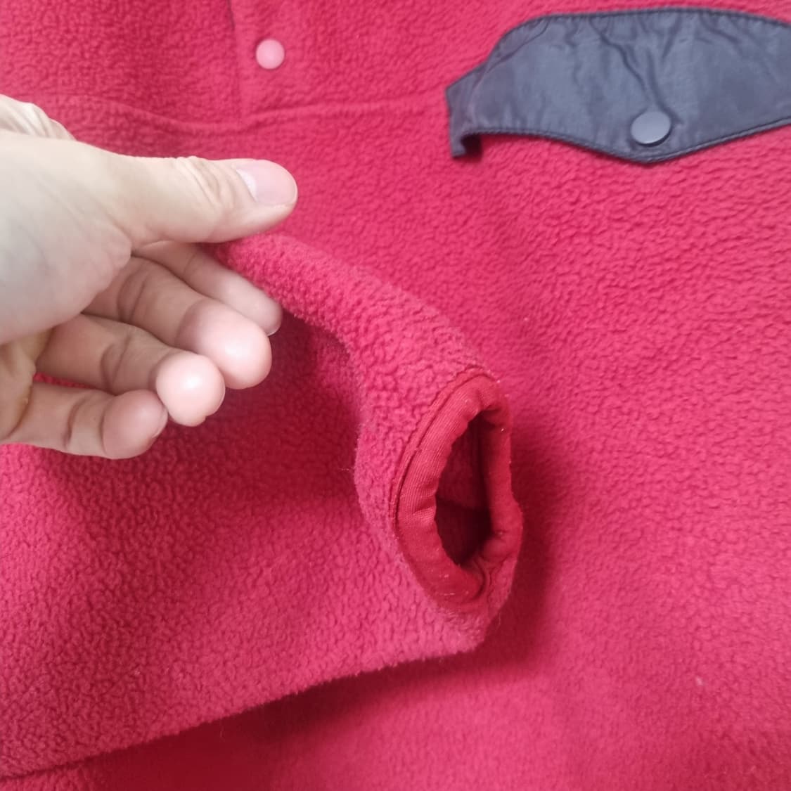 파타고니아 신칠라 레드 xl 상품이미지3