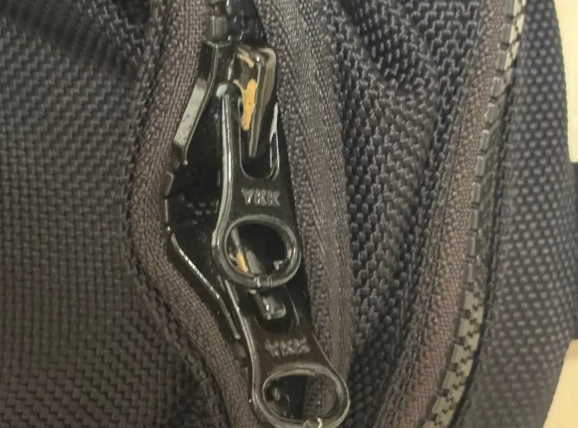 블랭코브 에펠백 블랙 화이트탭 상품이미지6