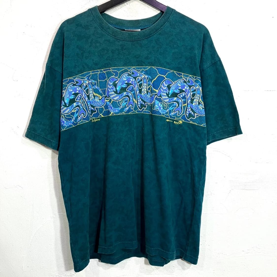 에스닉 프린팅 반팔티 상품이미지2