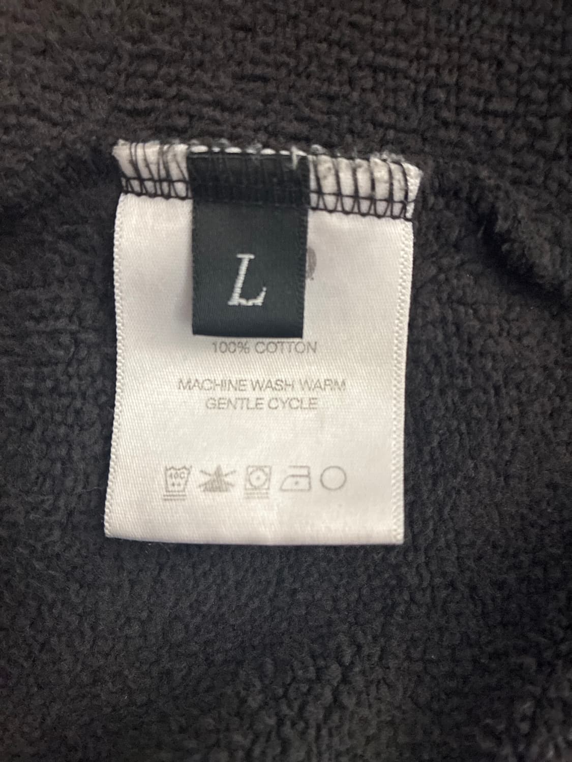 L) erd artist defends assemblage hoodie 상품이미지7