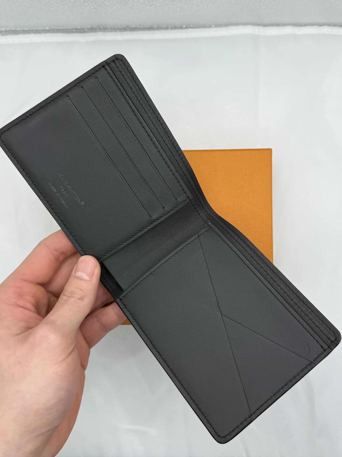 루이비통 신형 멀티플 월릿 반지갑 상품이미지3