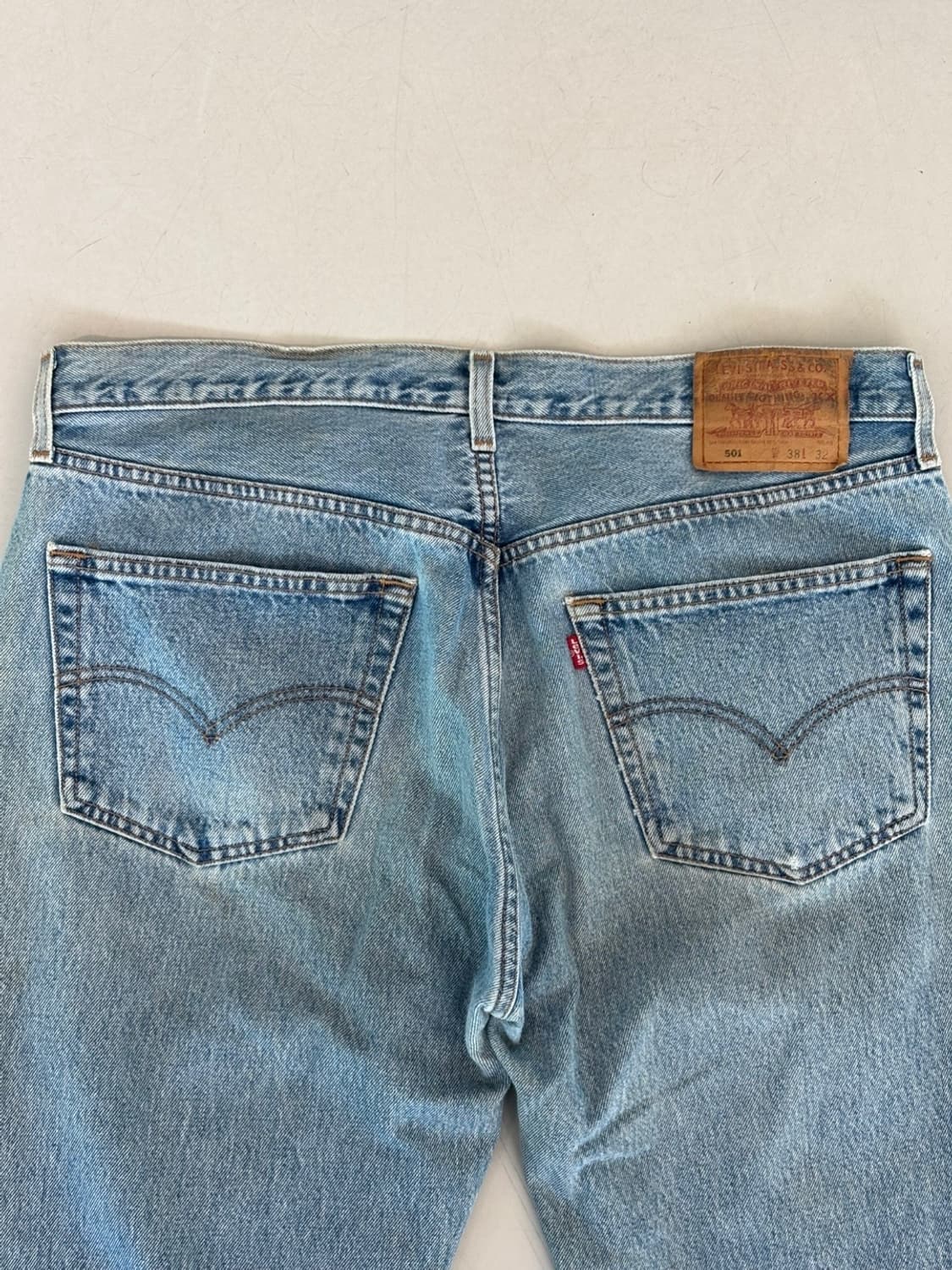 Levis 501 Denim Pants 상품이미지6