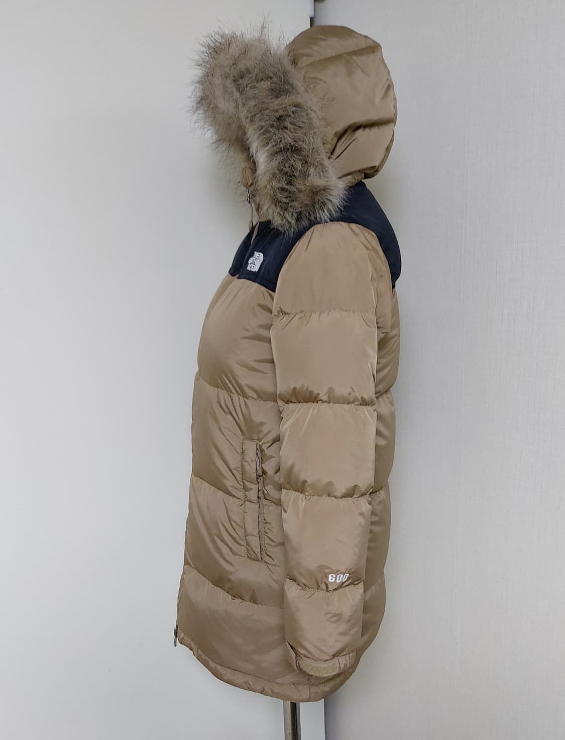 노스페이스 키즈 롱 눕시 구스다운 패딩 (120)

 상품이미지2