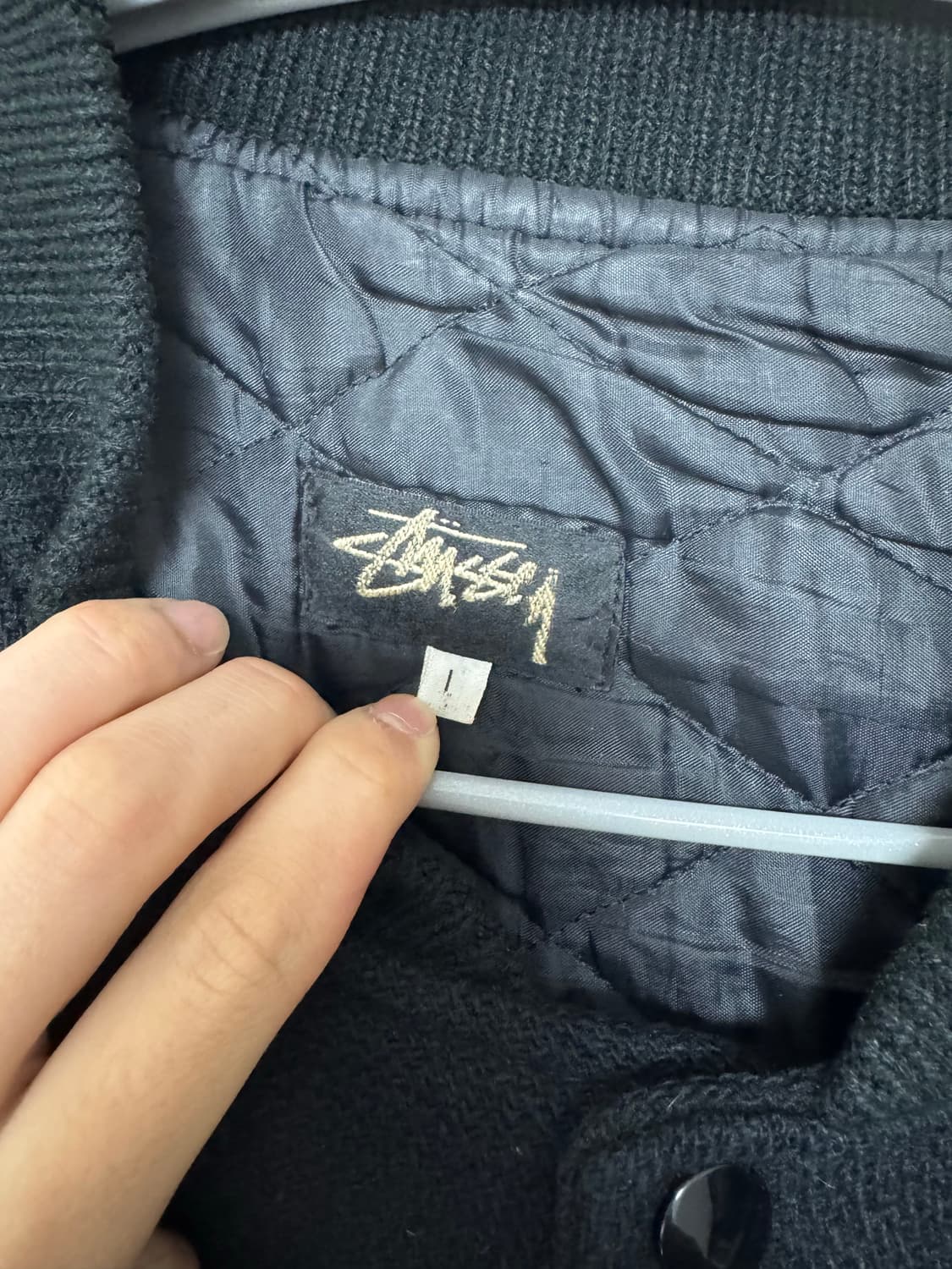 스투시 홈보이 바시티 상품이미지3