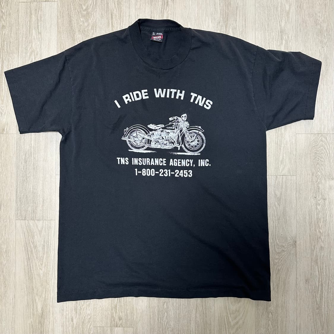 90s USA Vintage Tee 상품이미지2