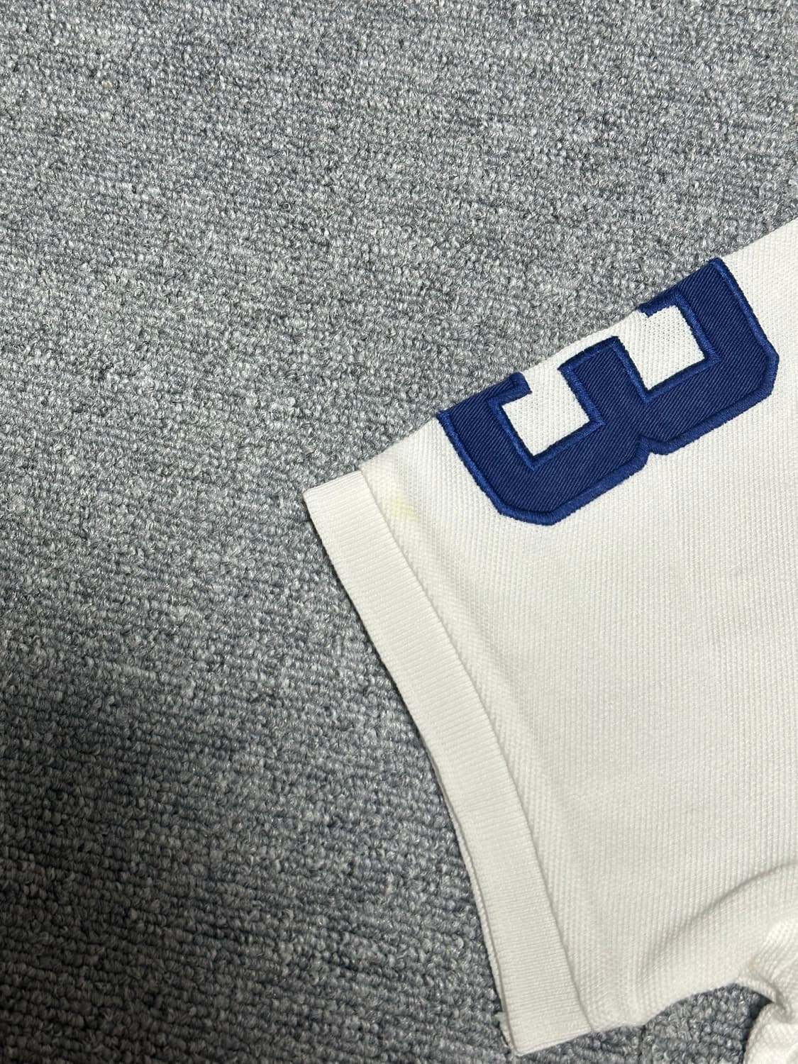 폴로 빅포니 카라티 화이트 상품이미지4