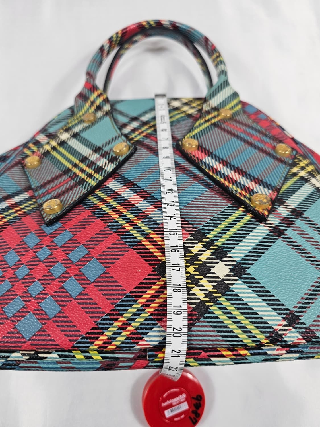 비비안웨스트우드토트백 상품이미지4