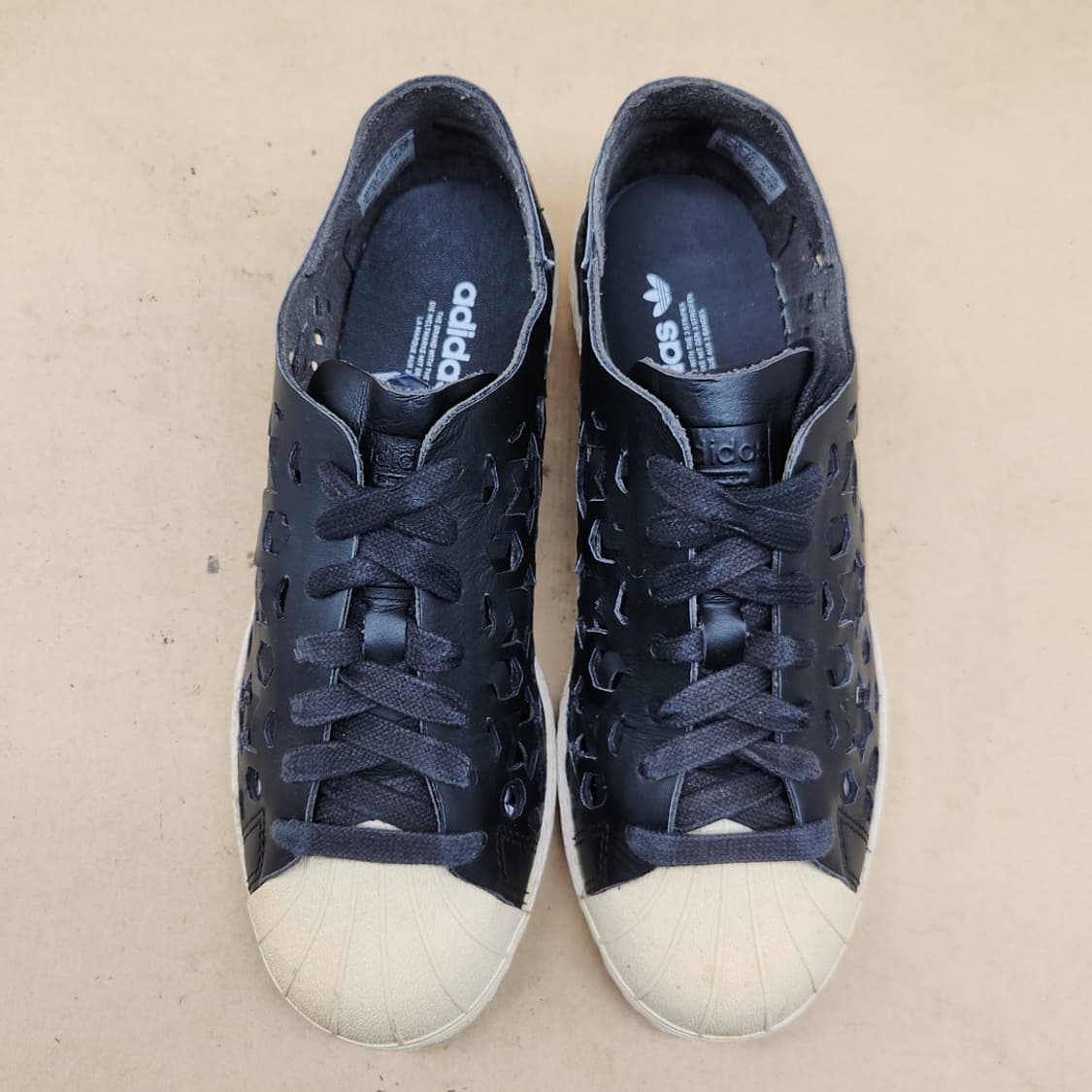 아디다스 슈퍼스타 컷아웃W 스니커즈 230 상품이미지2