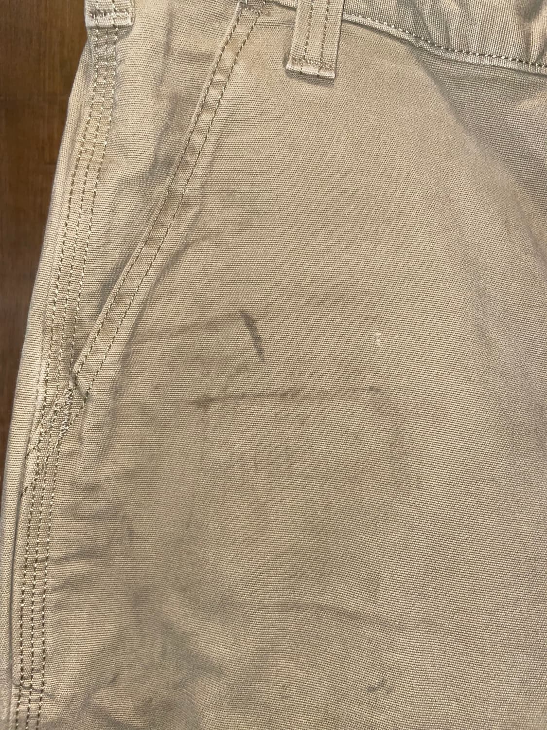 Vintage Carhartt Straight Fit Work Pants 상품이미지3