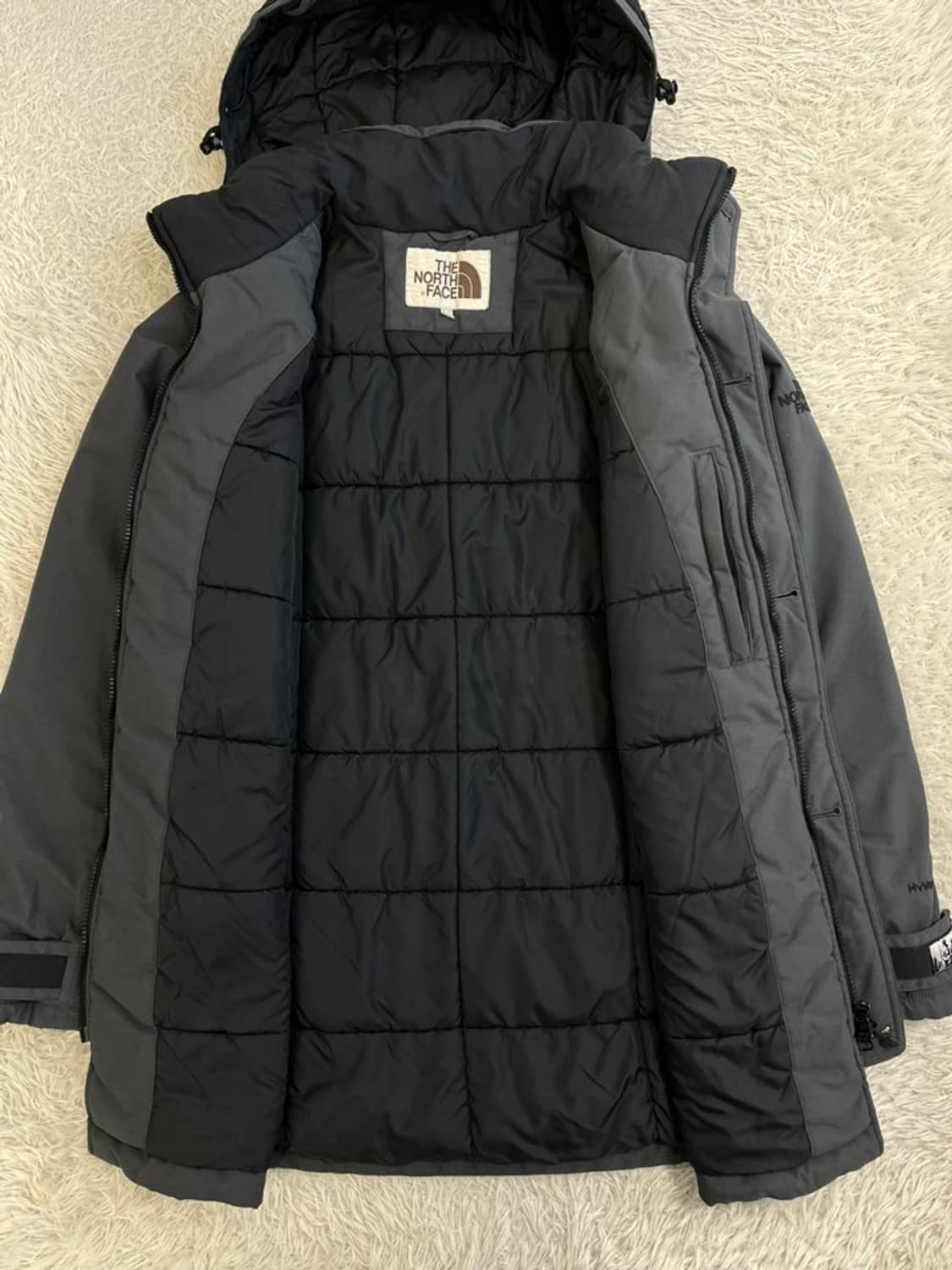 노스페이스 패딩 자켓/#468 상품이미지4