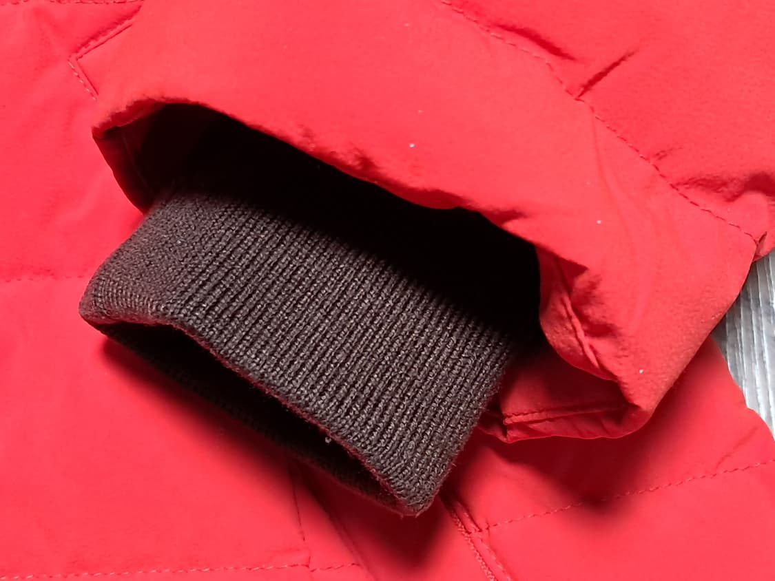 케네스콜 롱패딩 S 상품이미지9