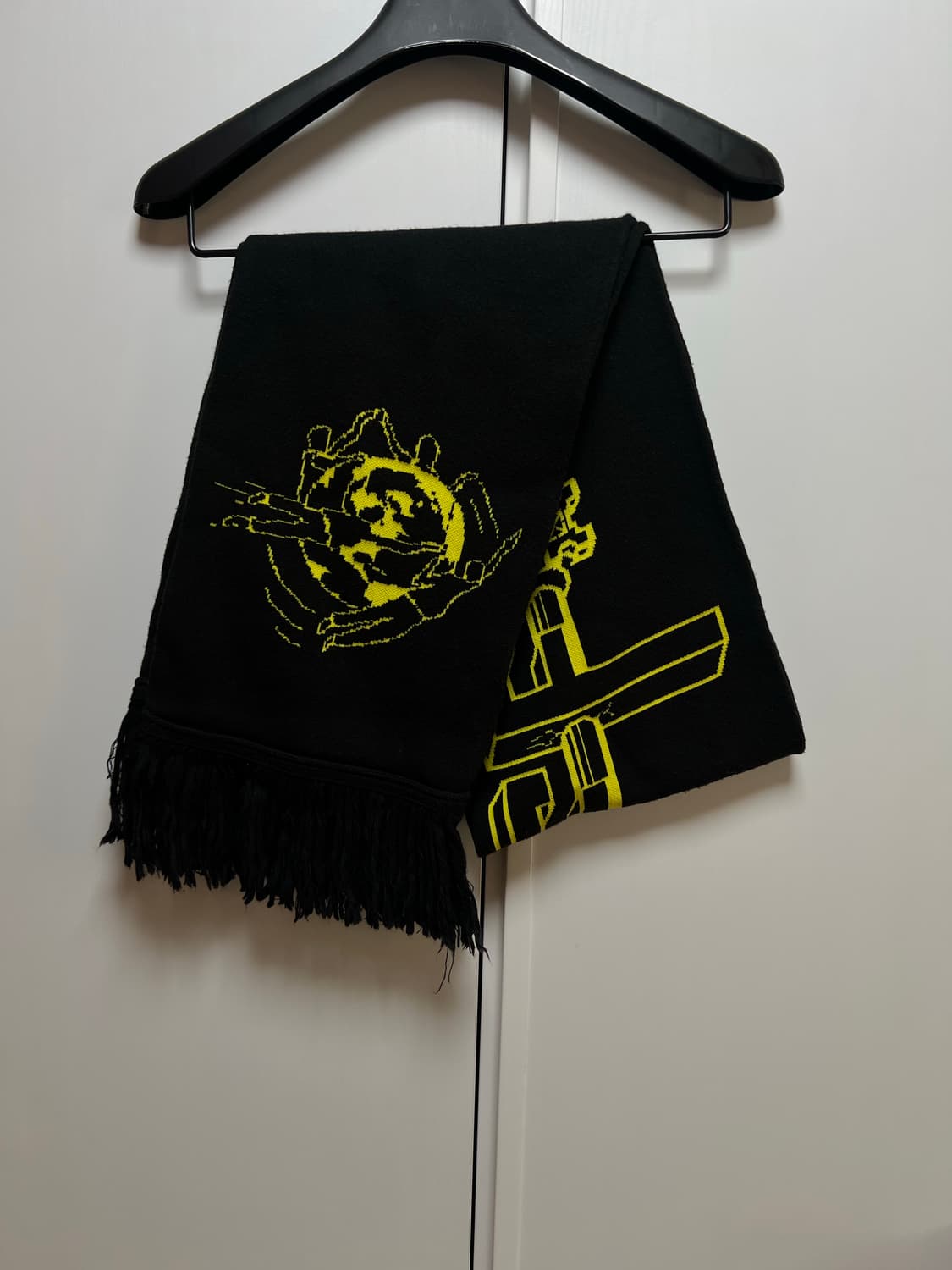 오프화이트 머플러 스카프 목도리 상품이미지2