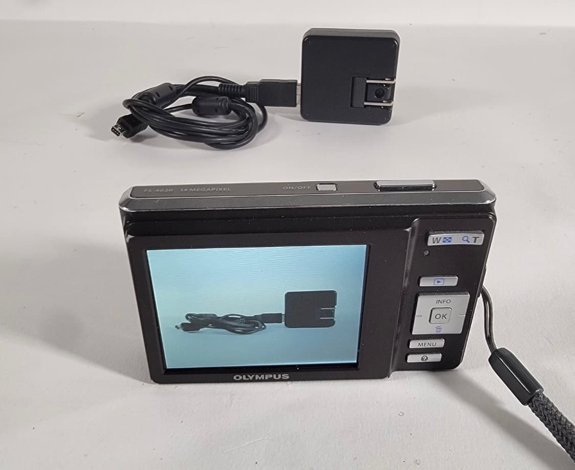 올림푸스 fe-4020 상품이미지3