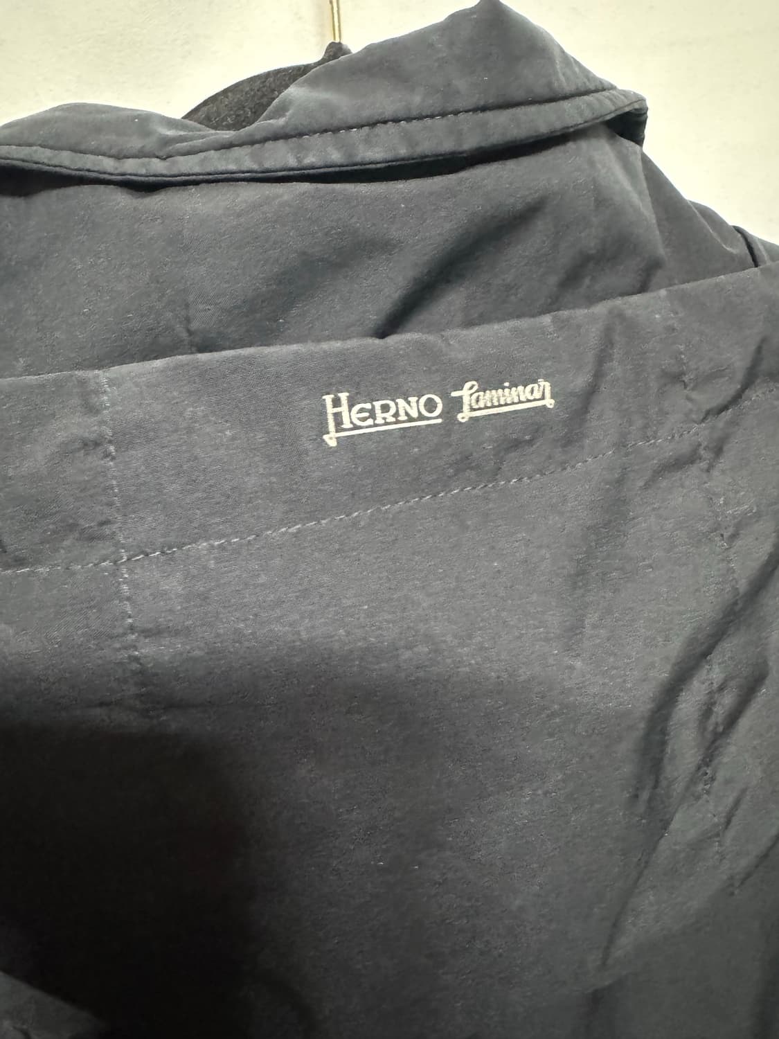 52 에르노 고어 윈드스토퍼 경량 자켓 상품이미지8