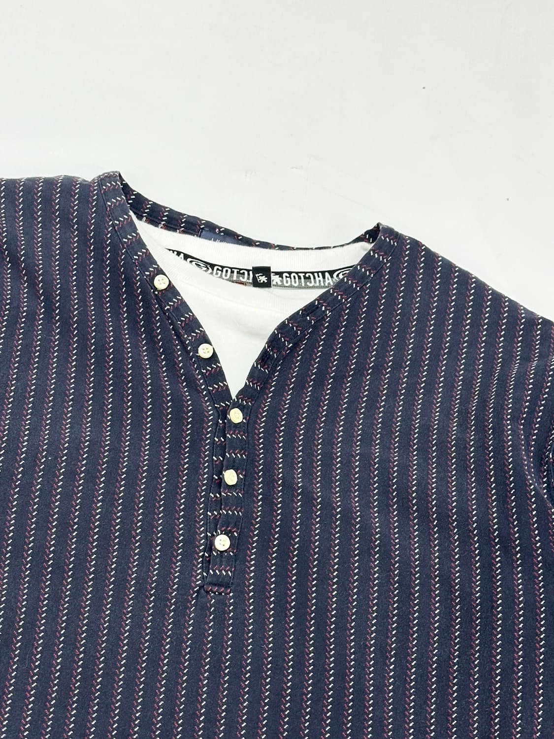 ⭐️gotcha보헤미안 레이어드 코디세트⭐️ 롱슬리브 일본빈티지 상품이미지4