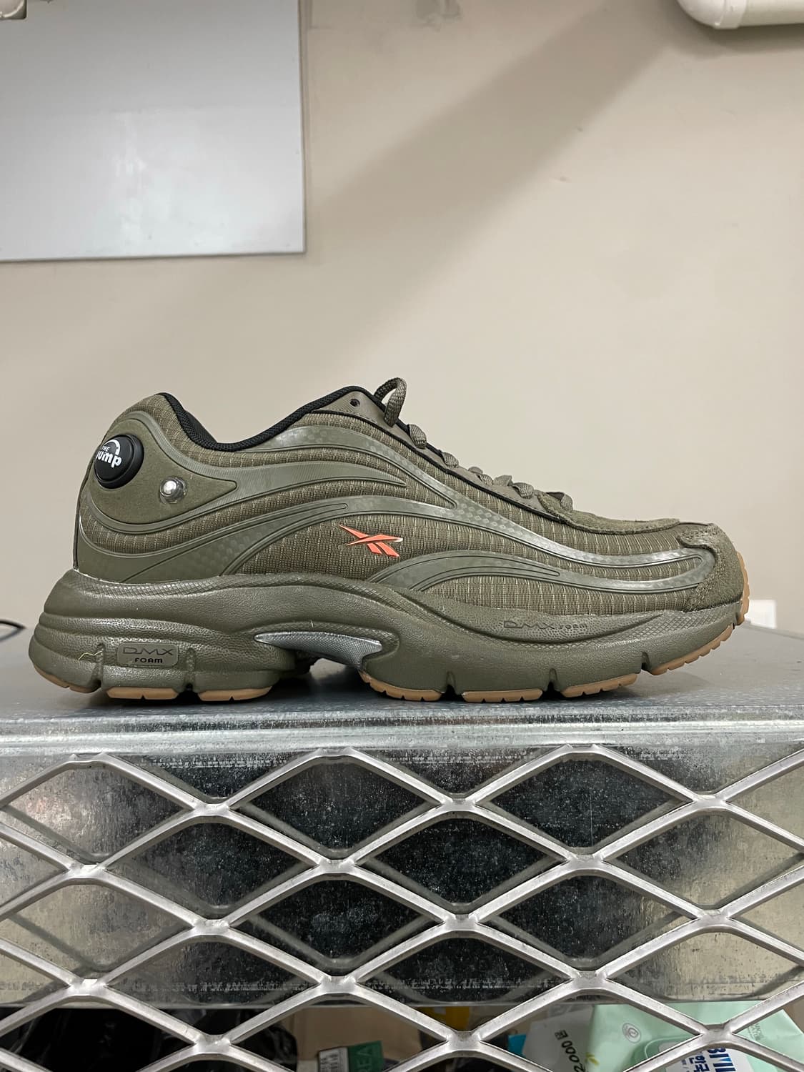 리복 RBK 프리미어 펌프 패리스 250 (gr-4603) 상품이미지4