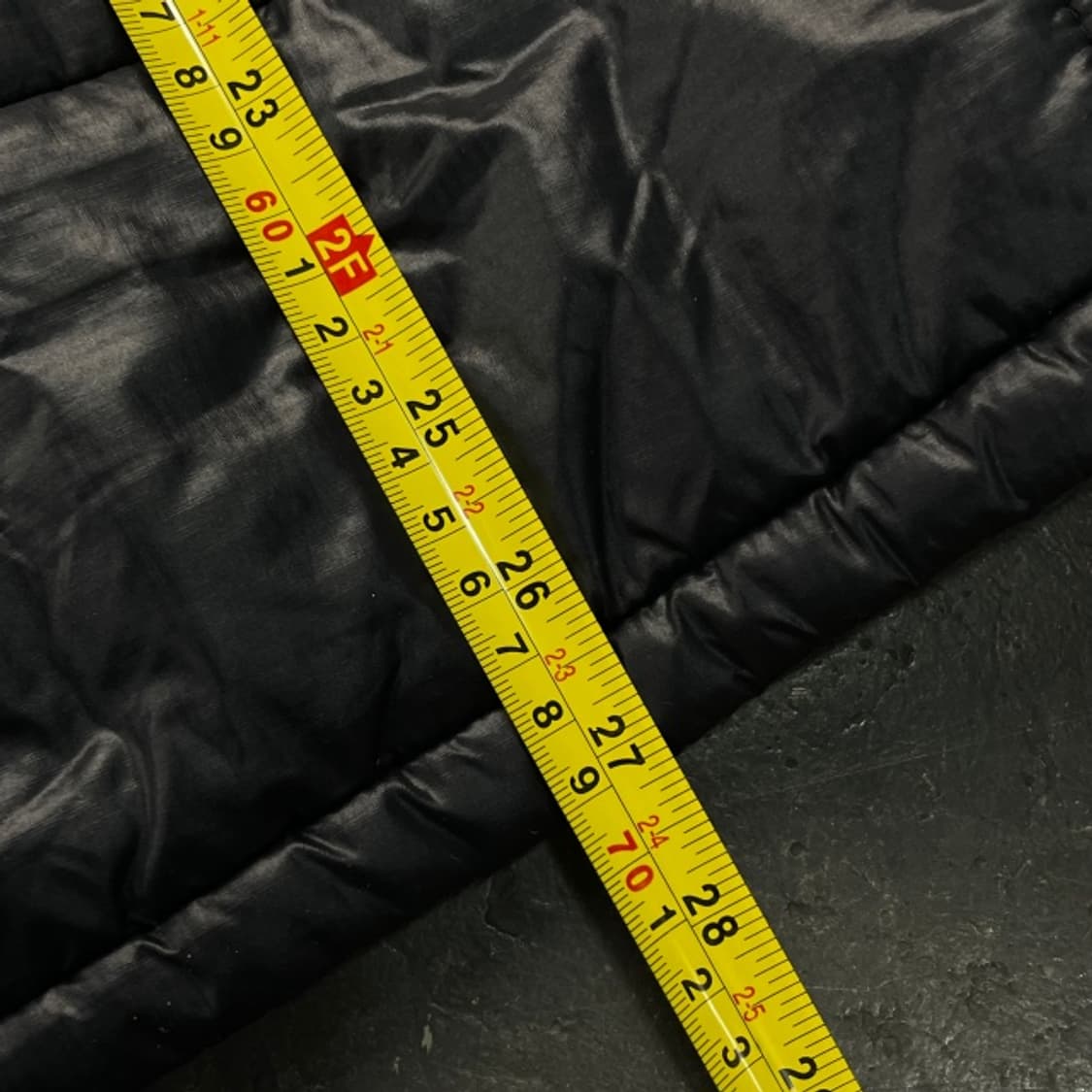 105 노스페이스 엑셀로프트 경량패딩 상품이미지8