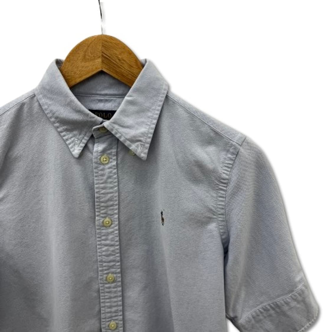 폴로 랄프로렌 반팔 셔츠 상품이미지4
