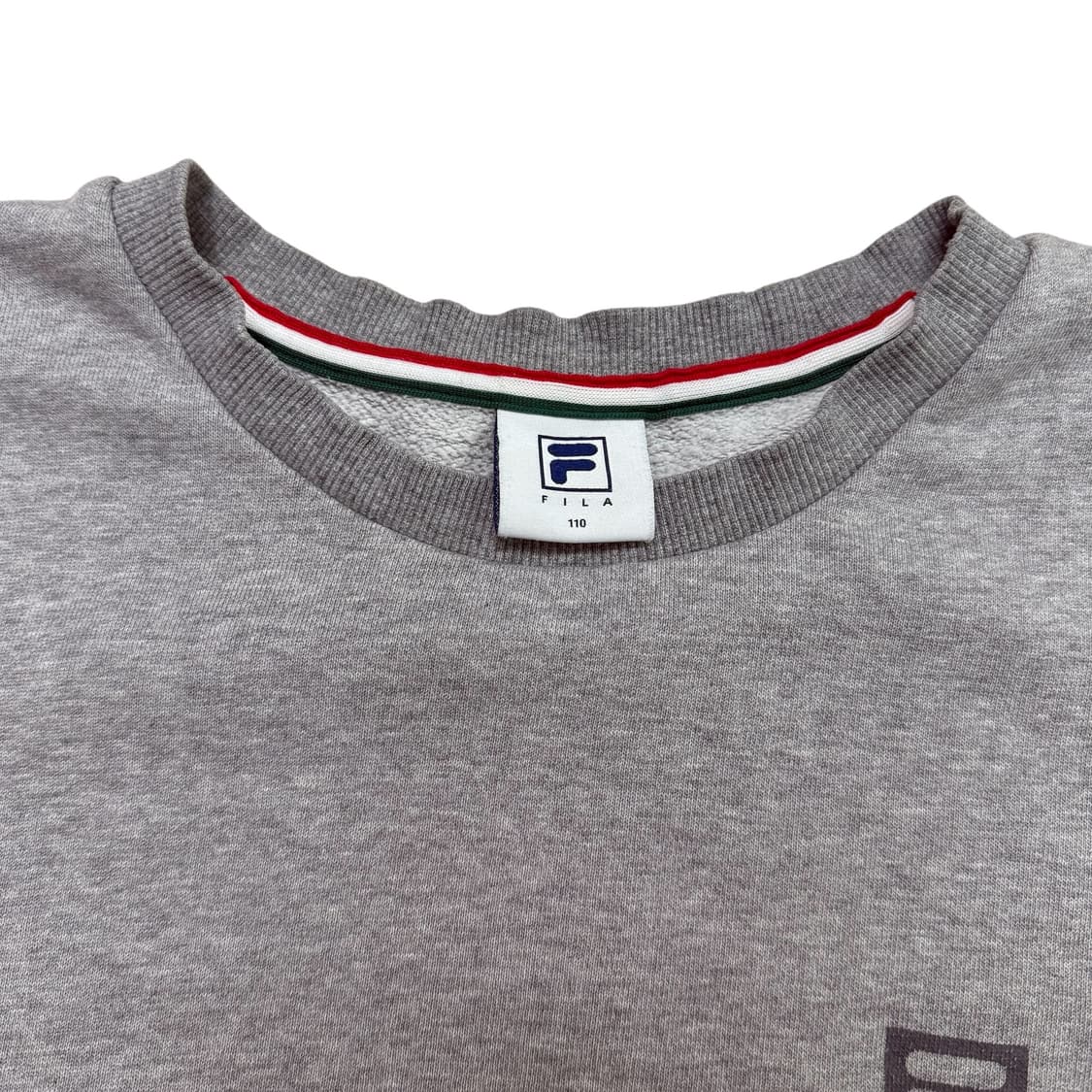 휠라 맨투맨  상품이미지2