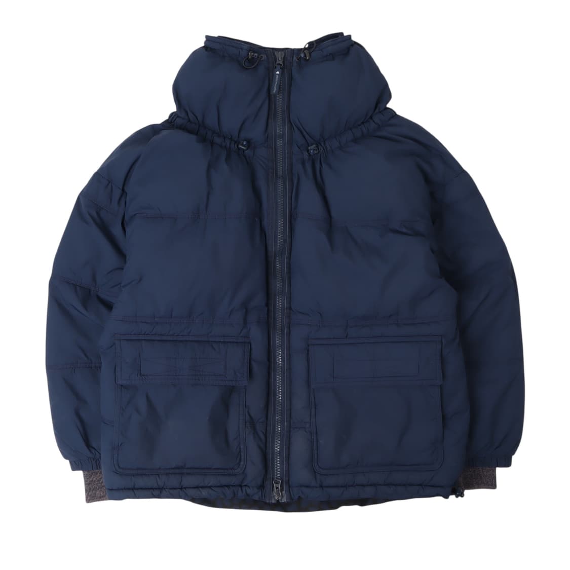 아디다스 x 스텔라 매카트니 하이넥 스트링 패딩 상품이미지1