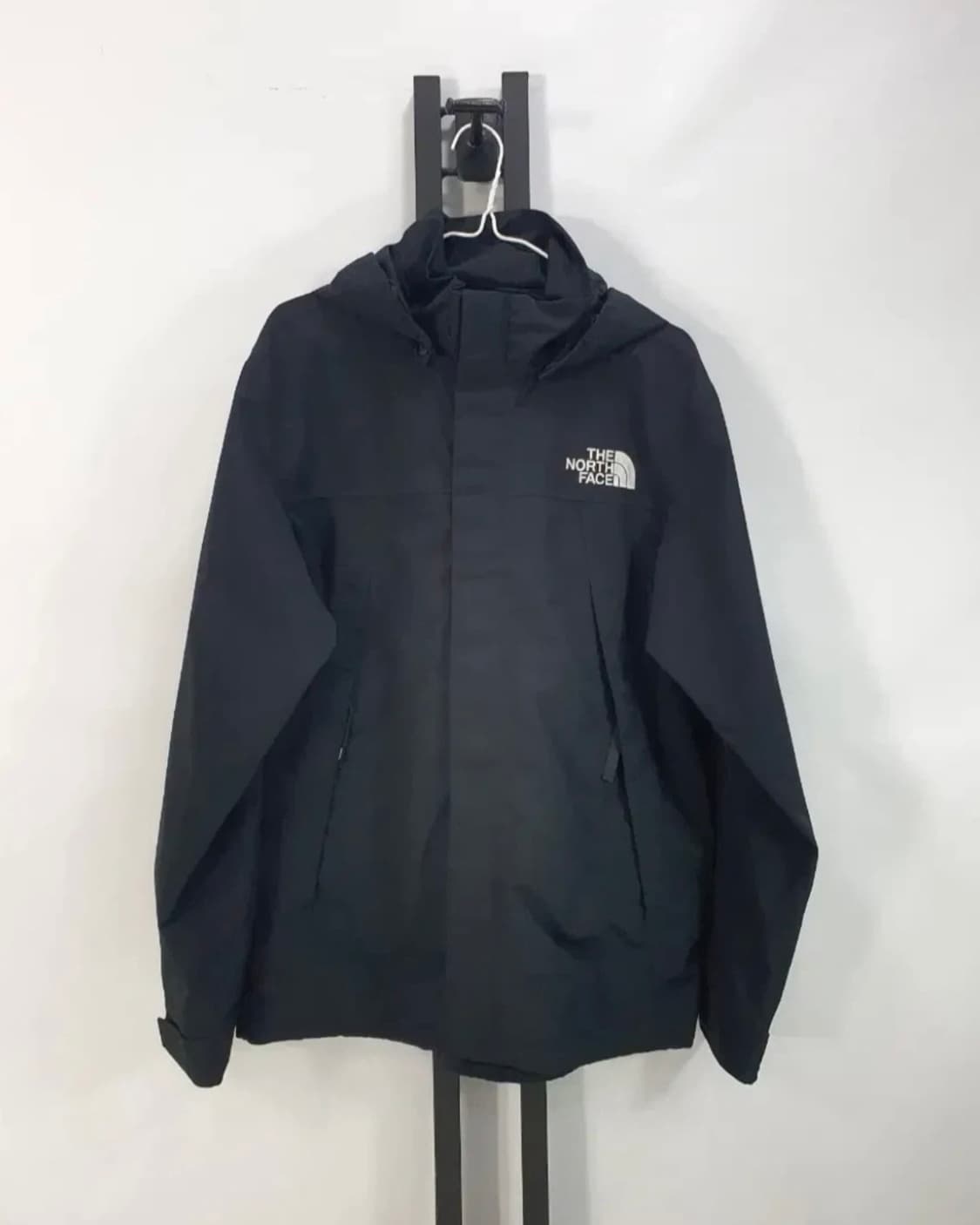 노스페이스 바람막이 드라이벤트 뉴 마운틴 자켓 블랙 m 상품이미지1