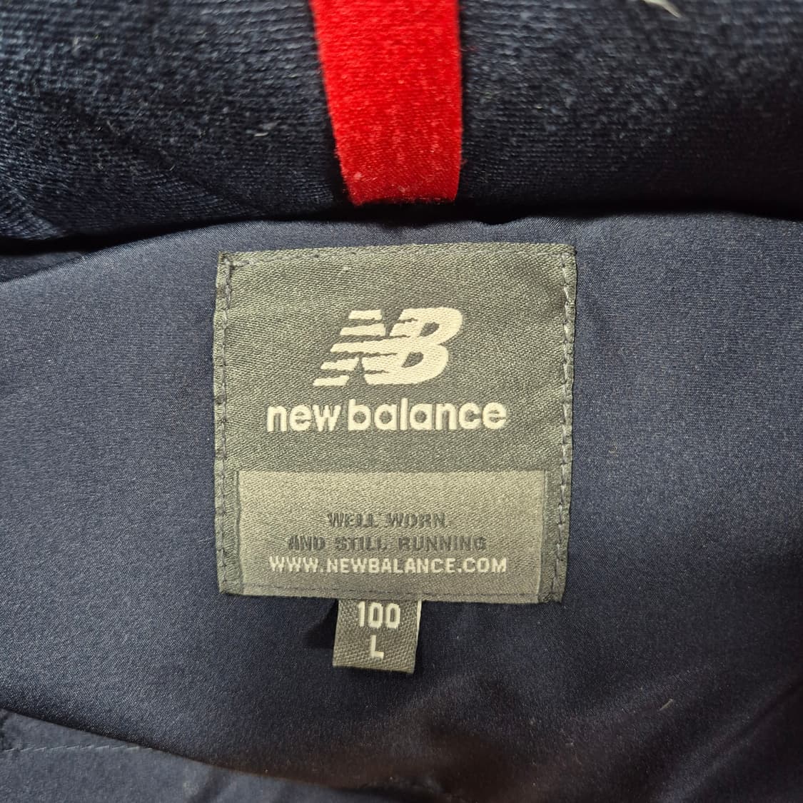 남자 패딩 뉴발란스 [구스다운] 상품이미지4