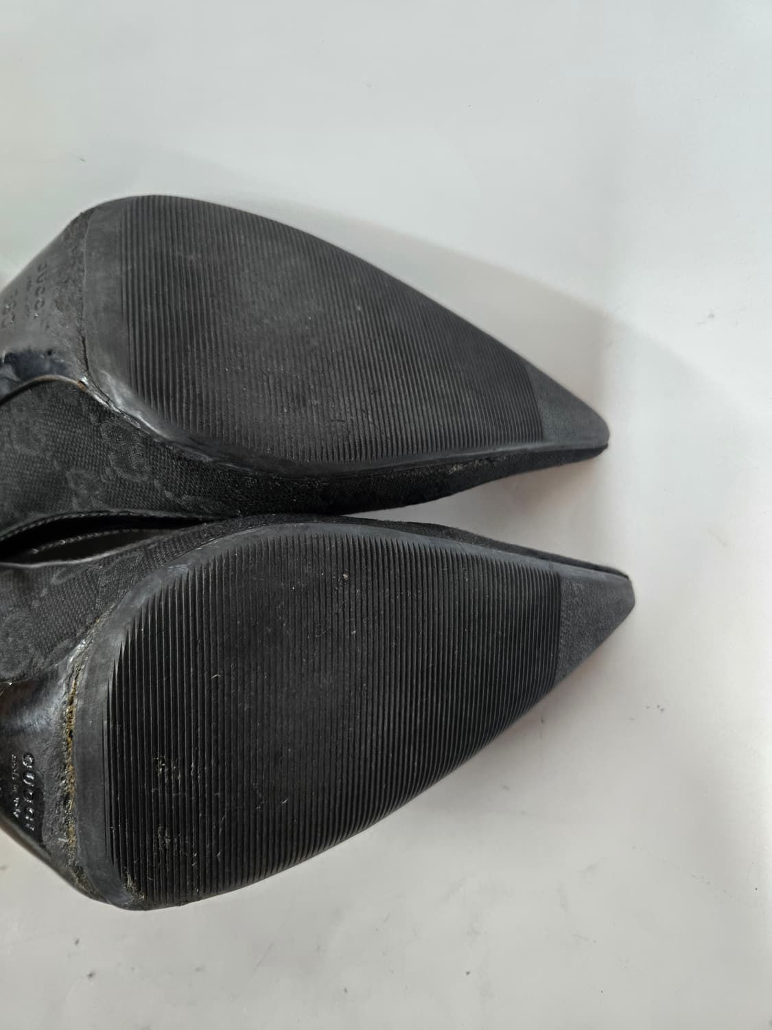 구찌 여성힐 36C 상품이미지5