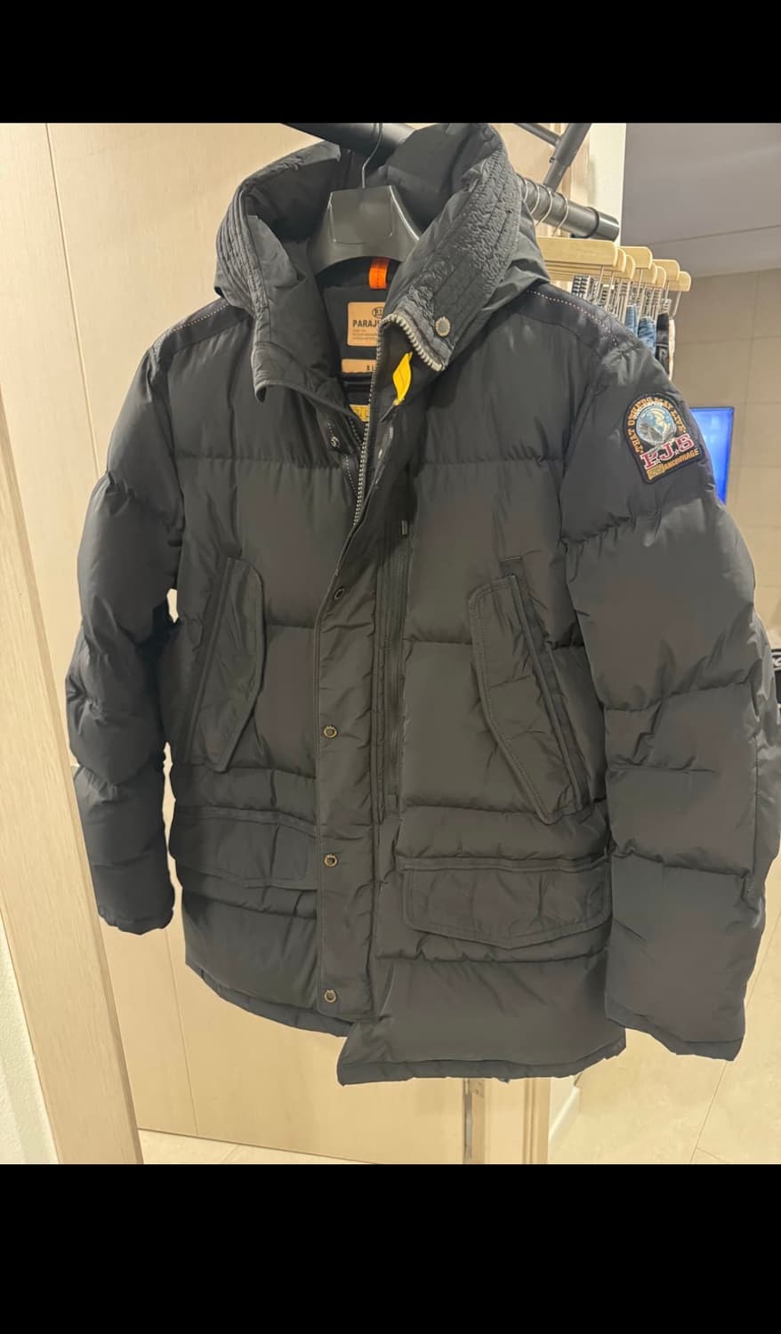 파라점퍼스 하라시켓 패딩 XL 상품이미지2