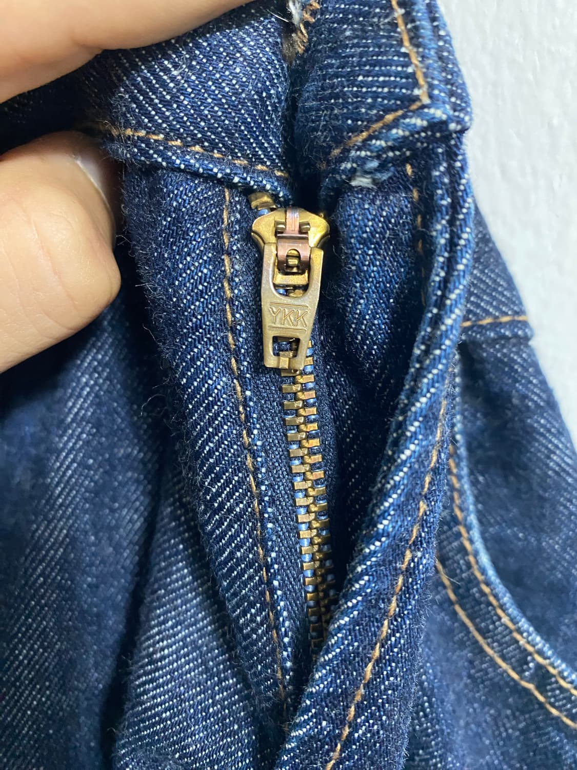 Unique Clothing Warehouse 80’s 셀비지 상품이미지3