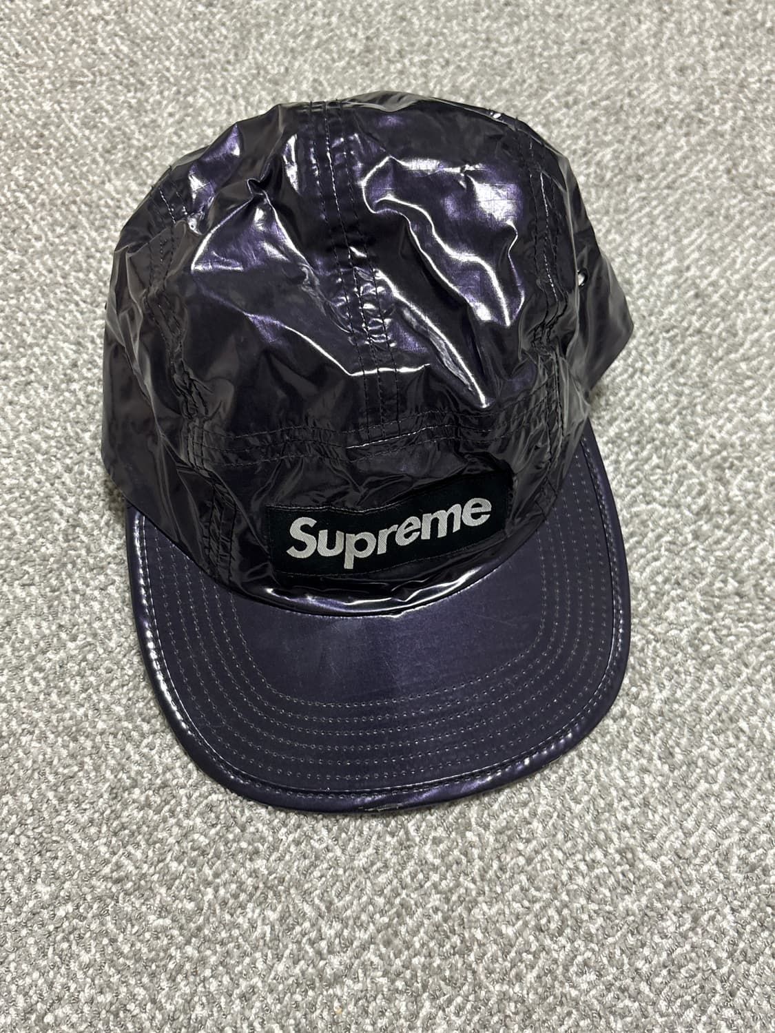 슈프림 supreme 캠프캡 상품이미지1