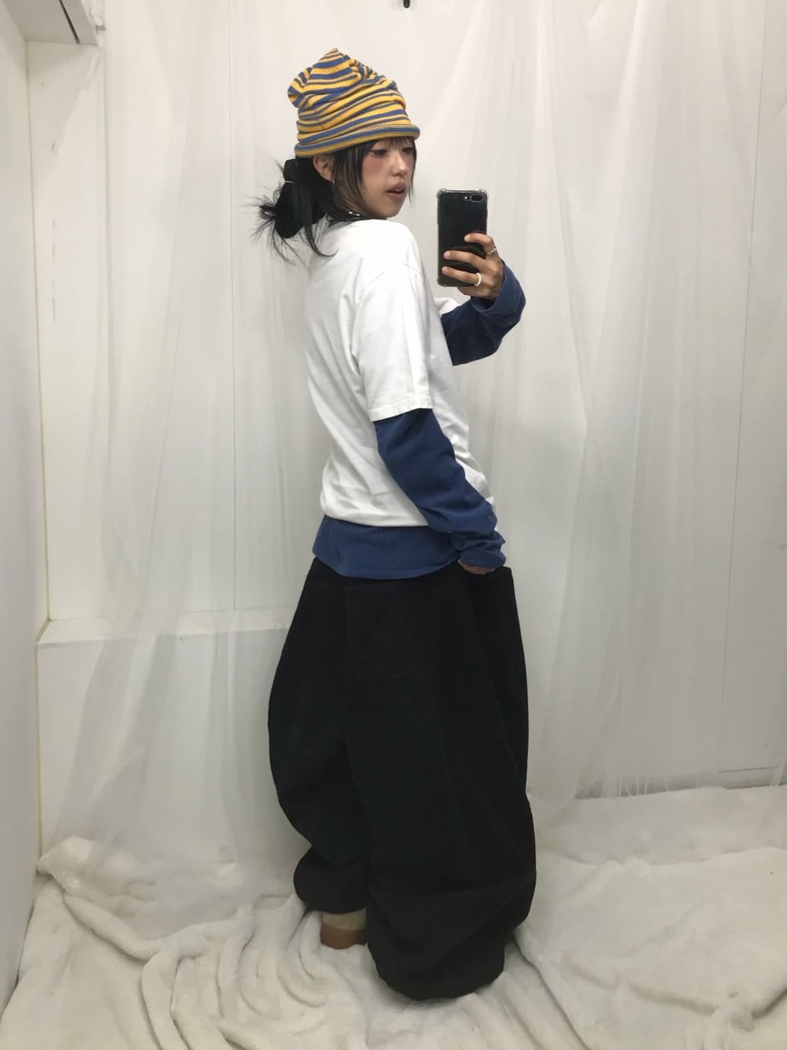 Hysteric Glamour Punk Rabbit T-shirt 상품이미지6