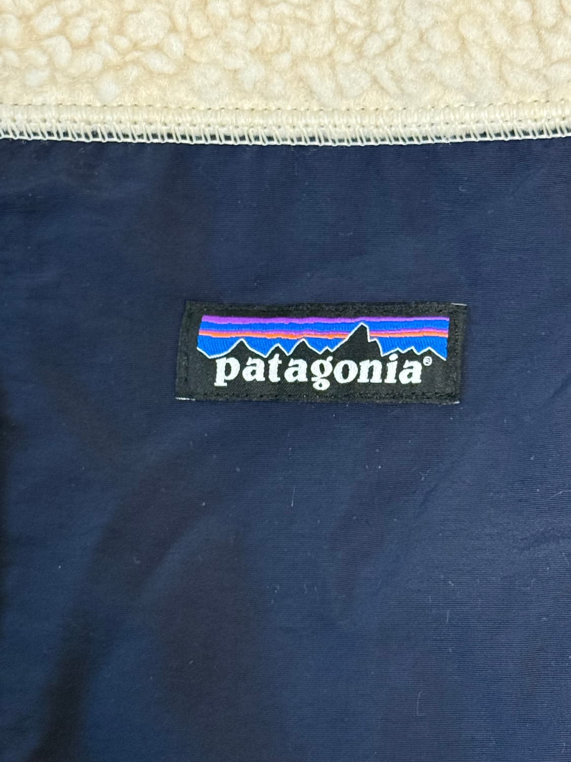 파타고니아 조끼 후리스 M 상품이미지3