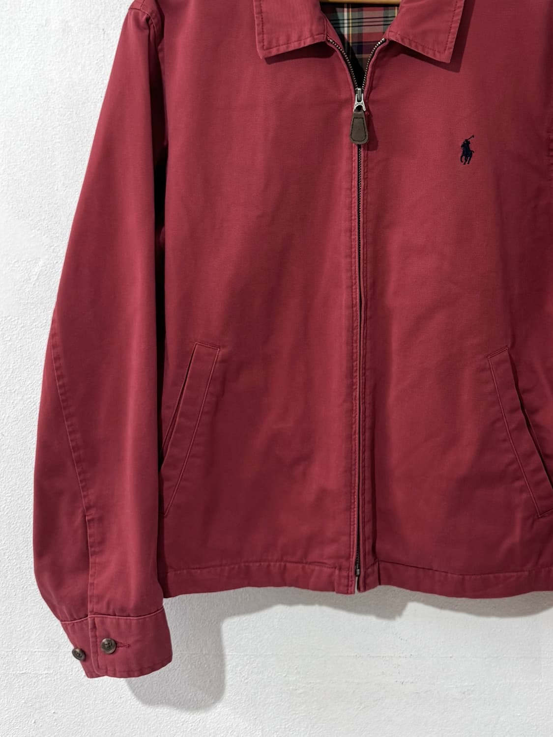 폴로 스윙톱 자켓 상품이미지4