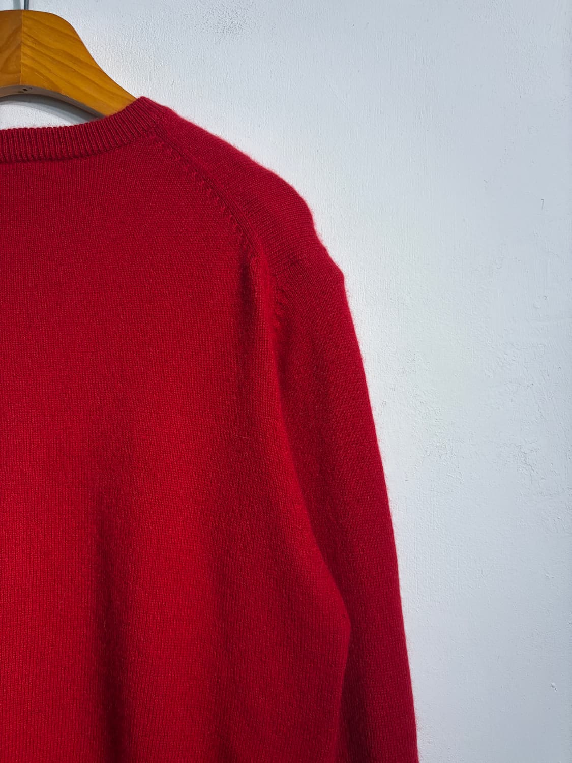 Cashmere 캐시미어 100% 니트  상품이미지9