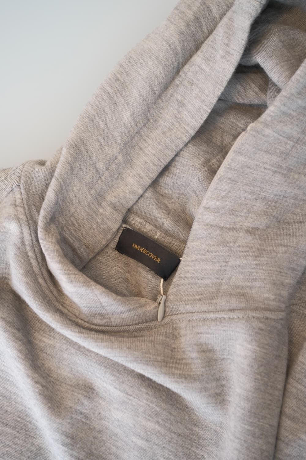 2015 AW Layered transformed hoodie 상품이미지7