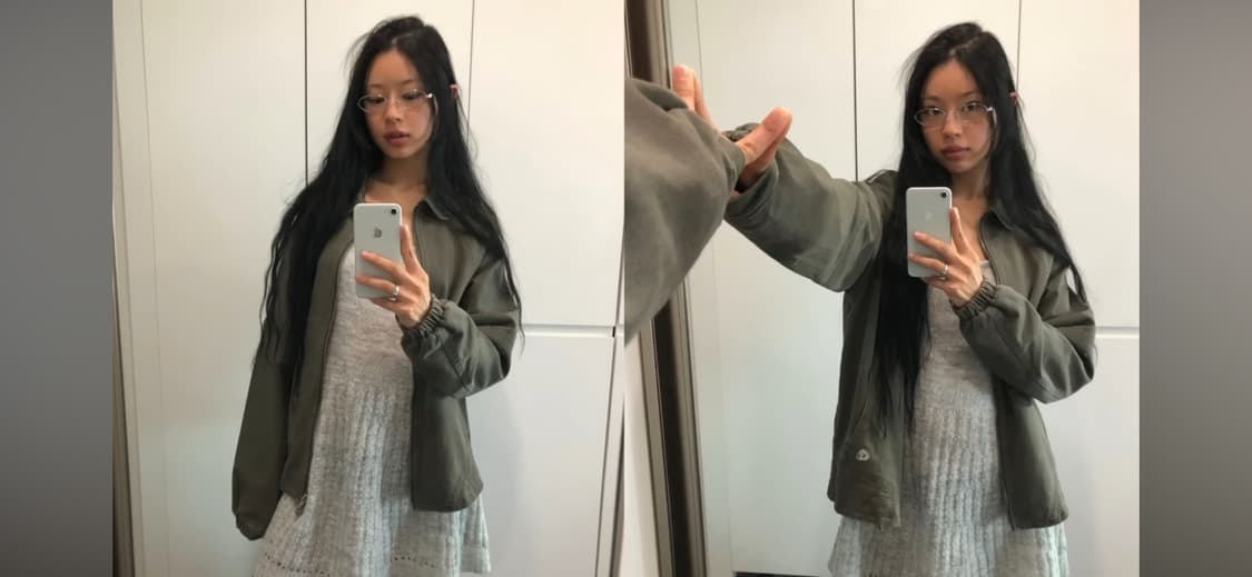 코이세이오 스티치 자켓 상품이미지2