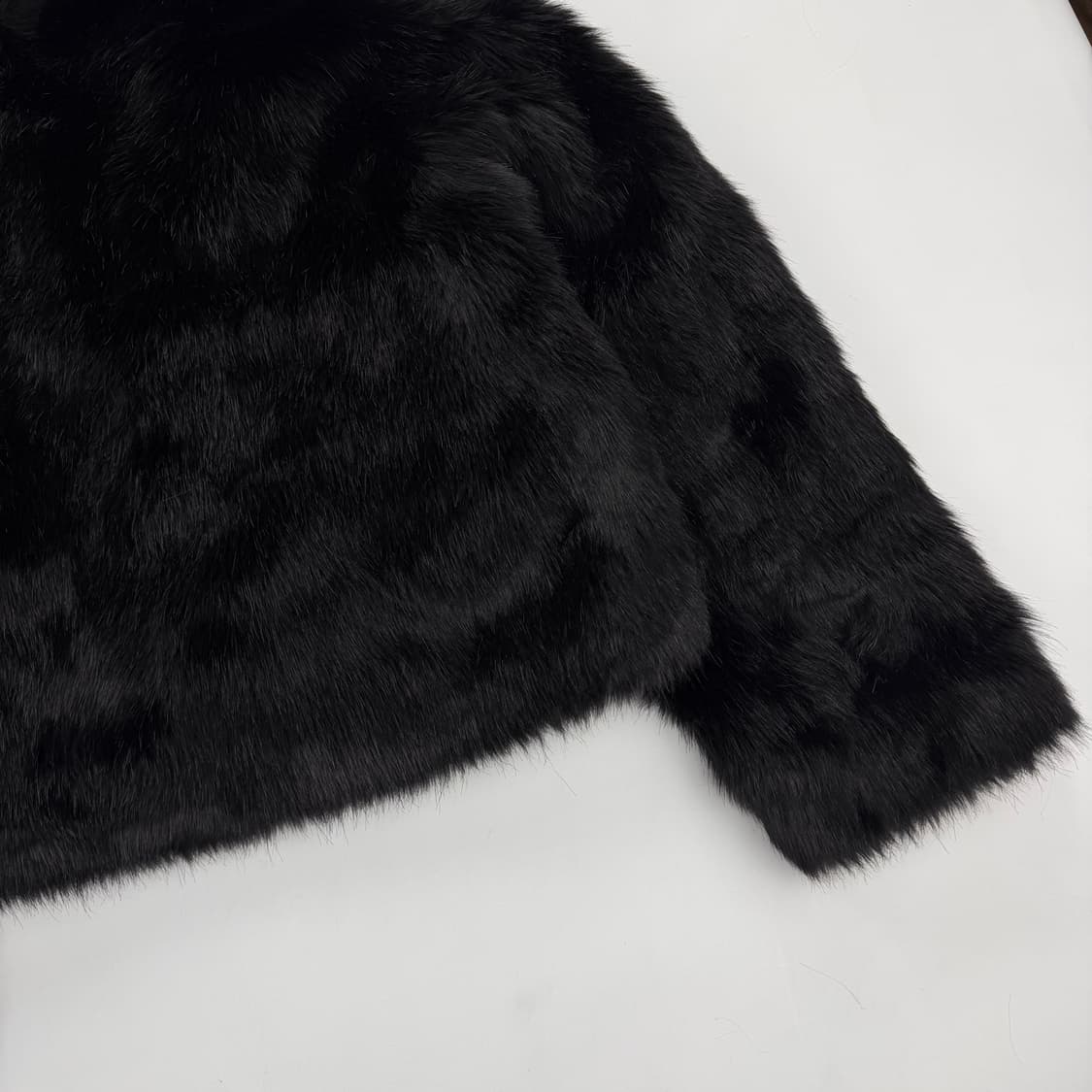 HAVELLESS 퍼 자켓 상품이미지10