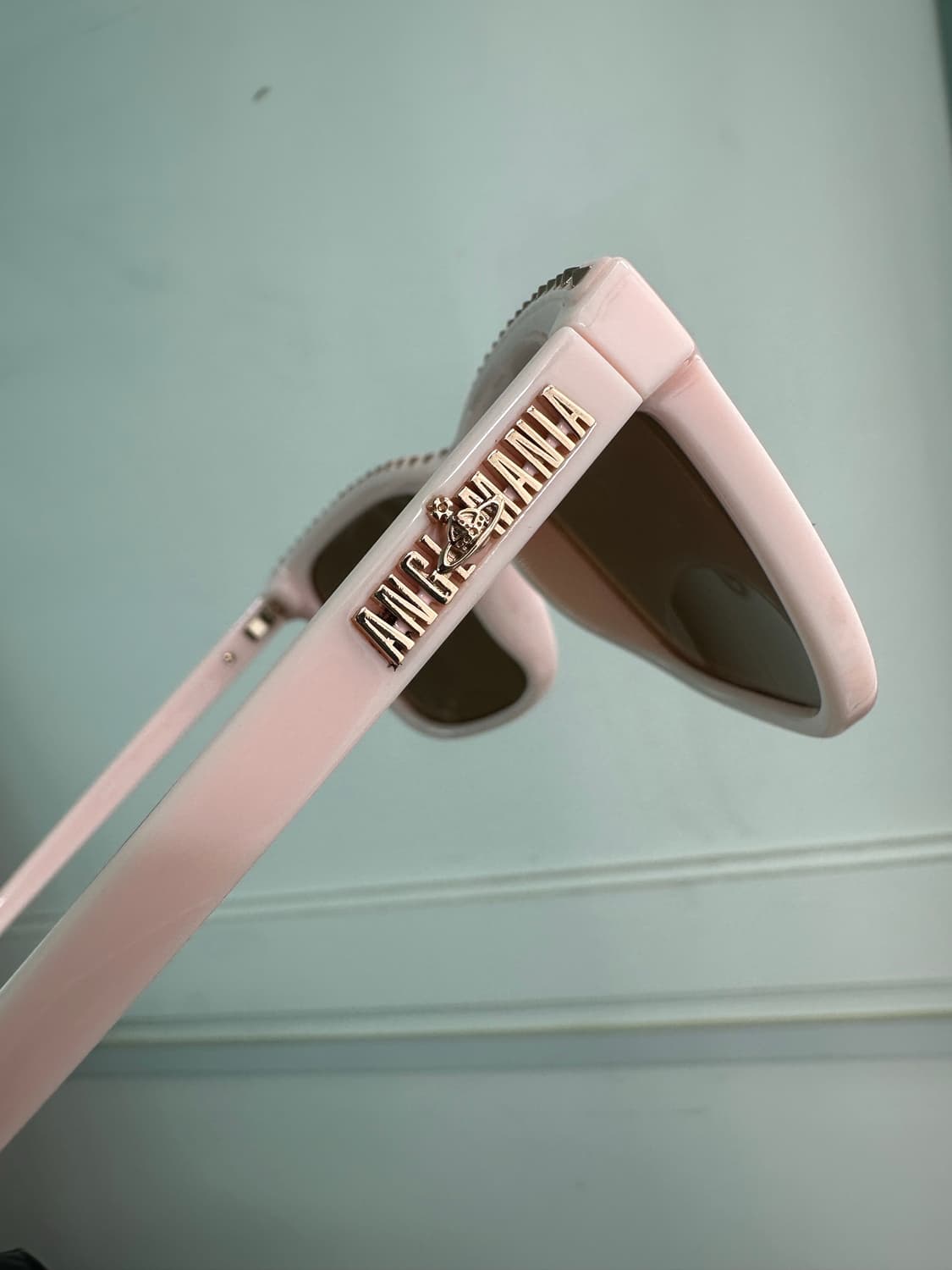 [새상품 무료배송] Made in Japan 비비안웨스트우드 선글라스 상품이미지4