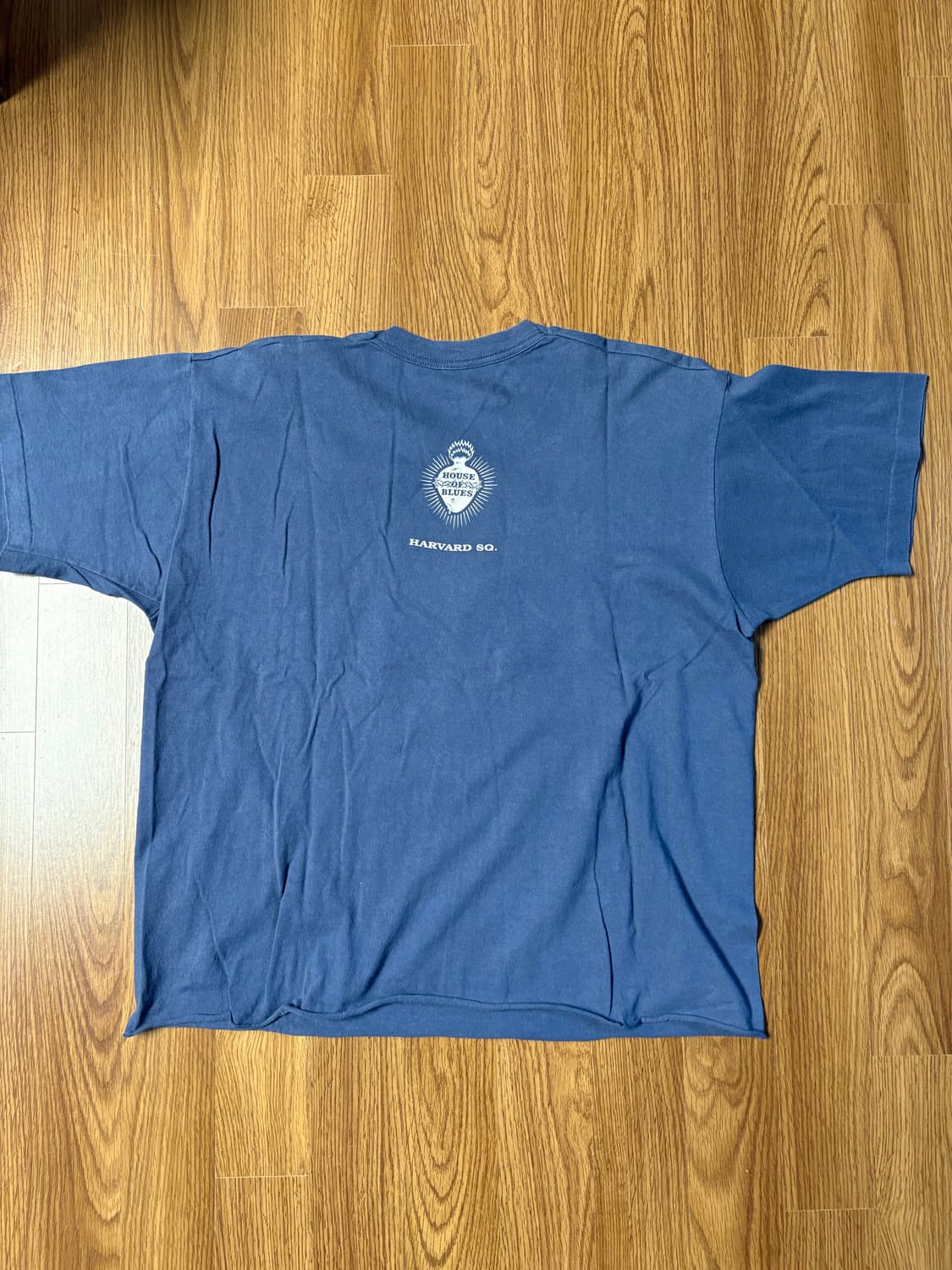 90s 하우스 오브 블루스 티셔츠 상품이미지2