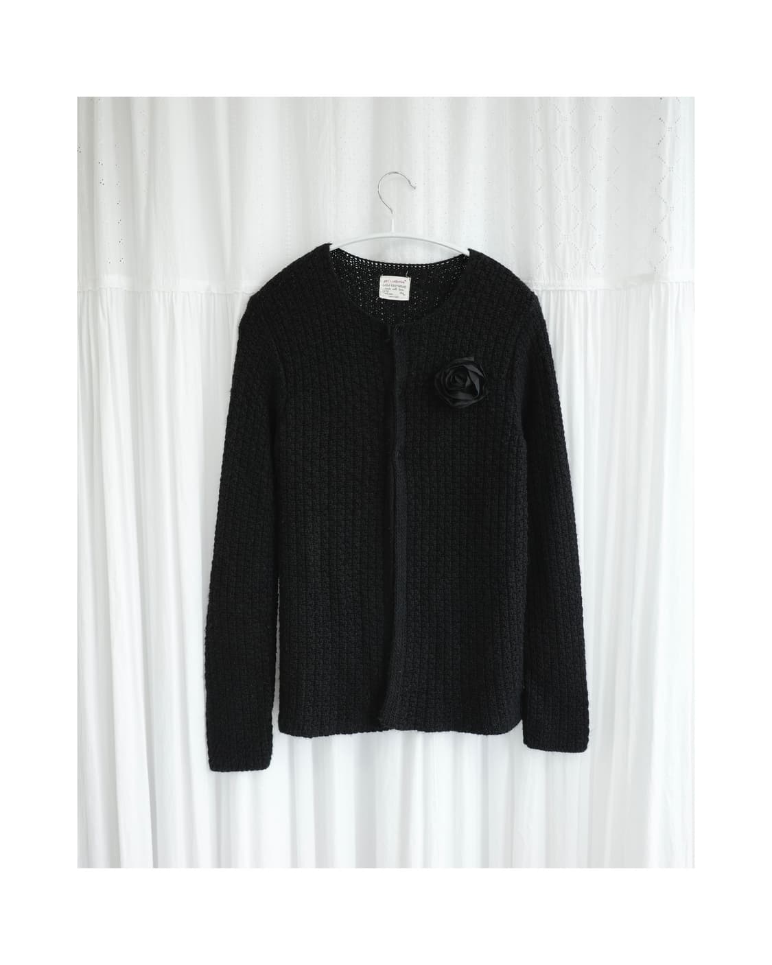 Zara flower knit 상품이미지3