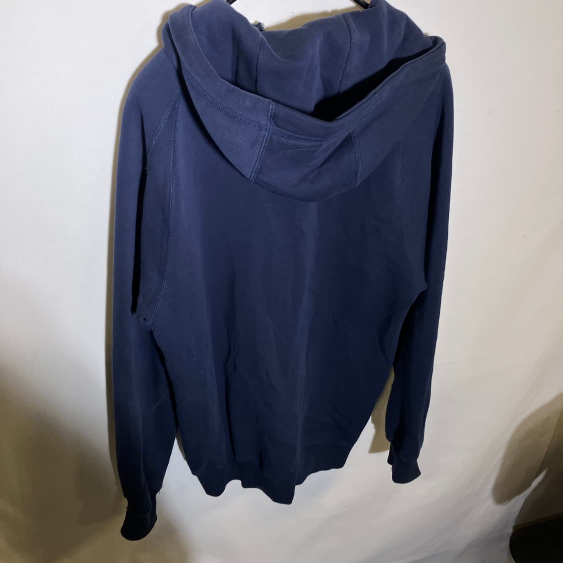 S-M)나이키 조던 기모 후드집업 스웻 상품이미지6