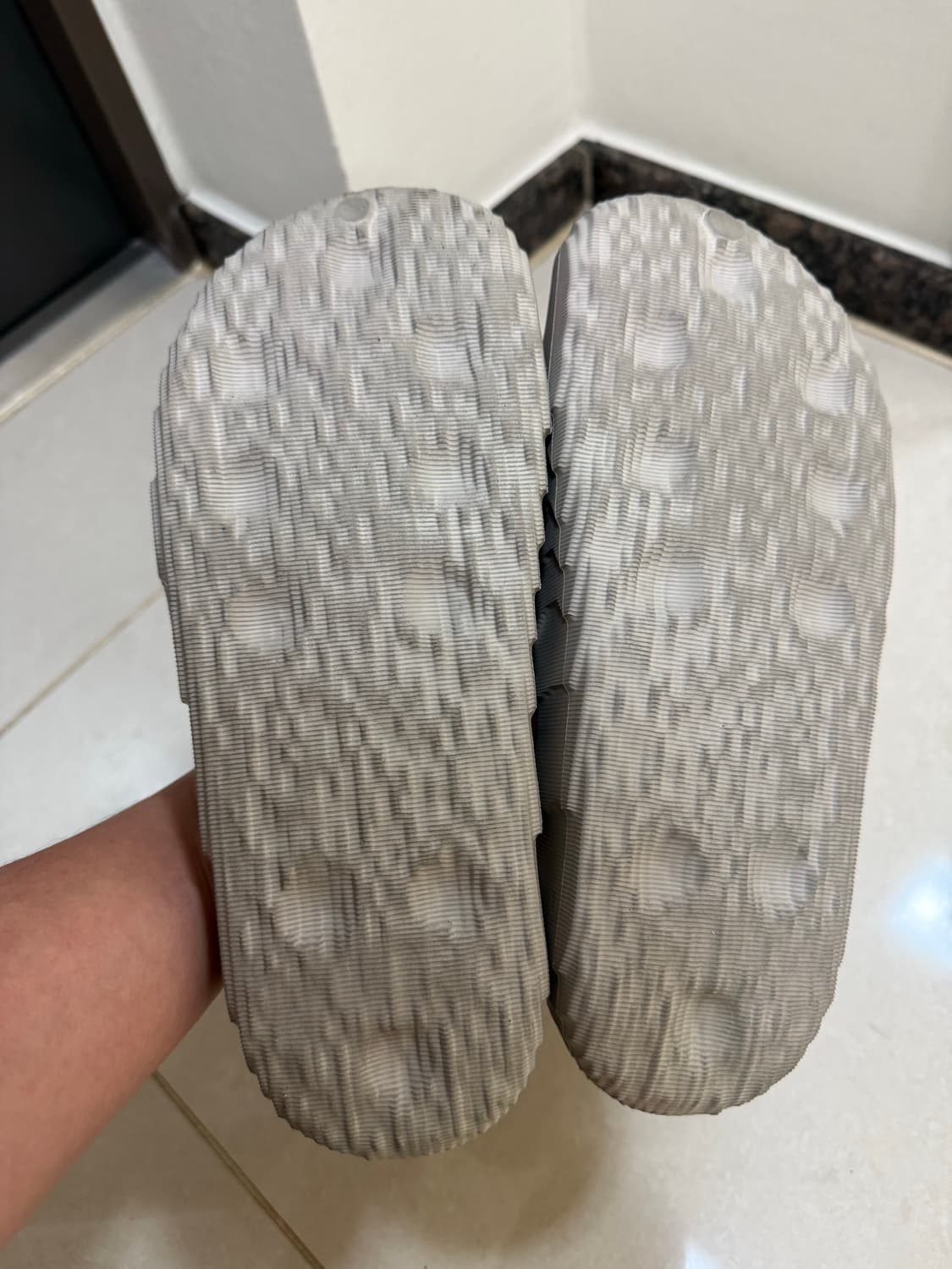 아디다스 아딜렛 22 슬리퍼 255mm 상품이미지5