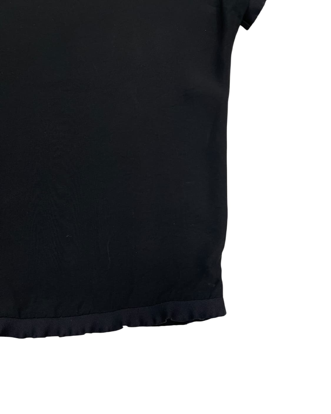 보테가 베네타 Shoulder to Neck 지퍼 디테일 탑 상품이미지7