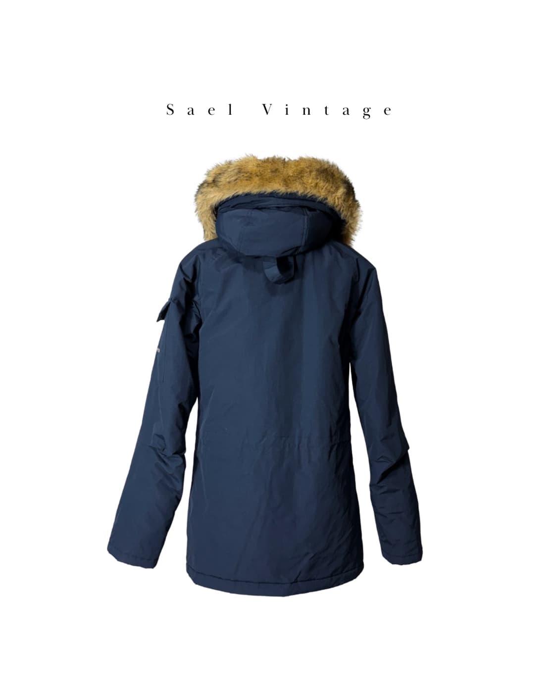 칼하트 WIP 앵커리지 파카 상품이미지5